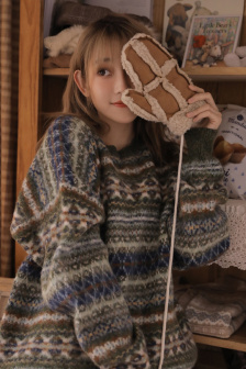 不良少年和白手杖女孩
